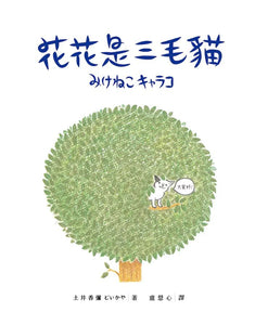 花花是三毛貓