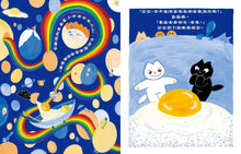 Load image into Gallery viewer, 露露與拉拉的月亮餅乾
