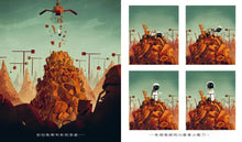 Load image into Gallery viewer, 迷失的機器人
