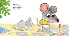 Load image into Gallery viewer, 生日快樂，小老鼠！
