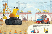 Load image into Gallery viewer, 吊車恰恰1：今天不想笑
