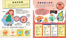 Load image into Gallery viewer, 細胞小偵探：誰害菲菲肚子痛？
