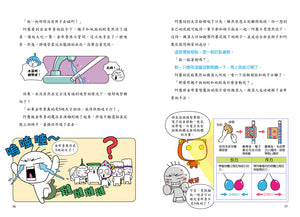 小牛頓2024年度暢銷品--惡童金布魯 簡單的科學