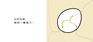 蛋孵出來了！