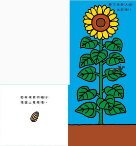 花開了！