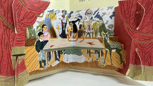 芙烈達：人物立體書