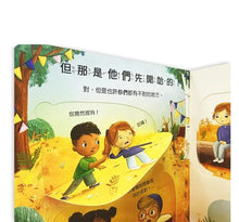 Load image into Gallery viewer, 寶貝的第一個Q&amp;A──為什麼要說對不起？
