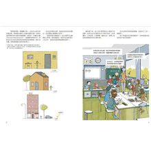 Load image into Gallery viewer, 從磚塊到大樓：如何蓋房子？
