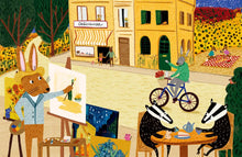 Load image into Gallery viewer, 拜訪藝術家的一天
