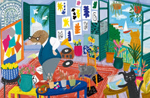 Load image into Gallery viewer, 拜訪藝術家的一天
