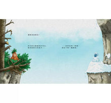 Load image into Gallery viewer, 大腳怪與雪怪
