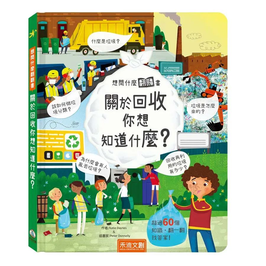 關於回收你想問什麼？