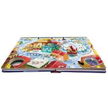 Load image into Gallery viewer, 發條遊戲書：巴士 x 瓢蟲 x 火車 x 汽車 x 推土機 x 小雪橇
