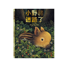 Load image into Gallery viewer, 小野豬迷路了
