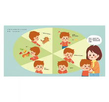 Load image into Gallery viewer, 生活品格小繪本：別害怕 x 不說謊 x 不著急 x 愛分享
