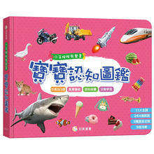 Load image into Gallery viewer, 小手按按有聲書：寶寶認知圖鑑
