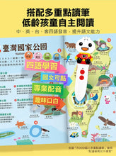 Load image into Gallery viewer, FOOD超人臺灣地圖百科
