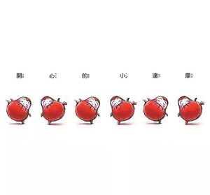 小達摩: 開心的小達摩、小達摩有什麼、和小達摩一起