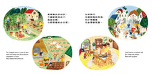 Load image into Gallery viewer, 【蔬果系列食育繪本：栗子】鴨子家的大頭菜 The Duck Family and The Turnip
