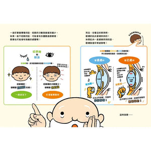 眼睛神仙