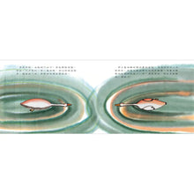 Load image into Gallery viewer, 綠池白鵝
