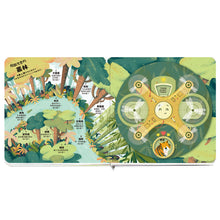 Load image into Gallery viewer, 世界動物大驚奇
