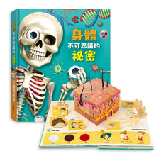 Load image into Gallery viewer, 身體不可思議的祕密
