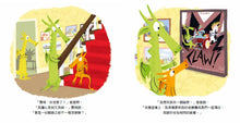 Load image into Gallery viewer, 愛煩惱的小火龍
