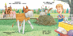 火雞的生日大驚喜