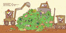 Load image into Gallery viewer, 便便先生的一天
