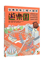 Load image into Gallery viewer, 從無到有工程大剖析：遊樂園
