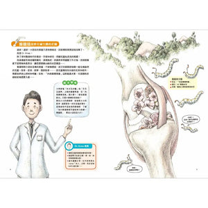 Dr. Knee的希望花園：60°的祕密