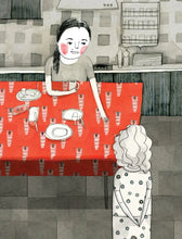 Load image into Gallery viewer, 媽媽不在家的一年

