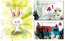 Load image into Gallery viewer, 閃電小兔
