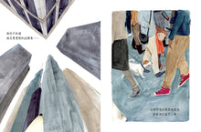 Load image into Gallery viewer, 熊在城市裡迷路了
