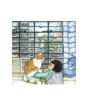 Load image into Gallery viewer, 愛說話的貓
