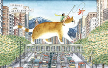 Load image into Gallery viewer, 愛說話的貓
