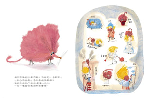 神奇的胖胖-蓬蓬-小小