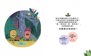 由我來選擇！誰才是真正的朋友