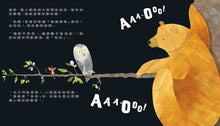 Load image into Gallery viewer, 什麼聲音？AAA-OOO！
