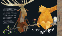 Load image into Gallery viewer, 什麼聲音？AAA-OOO！
