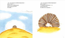 Load image into Gallery viewer, 小刺蝟的煩惱
