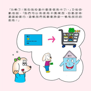 小小經濟學家：信用卡是什麼?