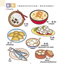 Load image into Gallery viewer, 中英雙語認知小百科　幼兒階段發展前運思期：生活想像力

