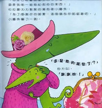 Load image into Gallery viewer, 小鱷魚的錢包
