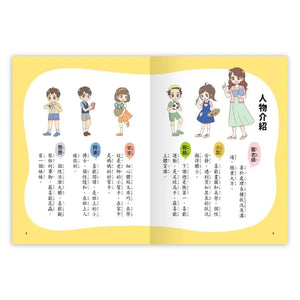 聊天聊出小日記 1-3