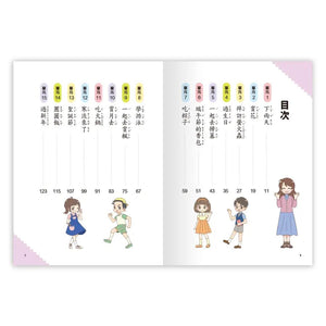 聊天聊出小日記 1-3