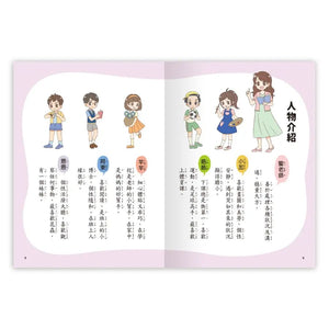 聊天聊出小日記 1-3