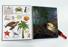 Load image into Gallery viewer, Fun！神奇膠片手電筒：動物 x 恐龍 x 海洋
