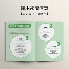 Load image into Gallery viewer, 讓未來變清楚：劉軒獨創「性格八角」青春陪跑套書【青少年版vs.大人版】

